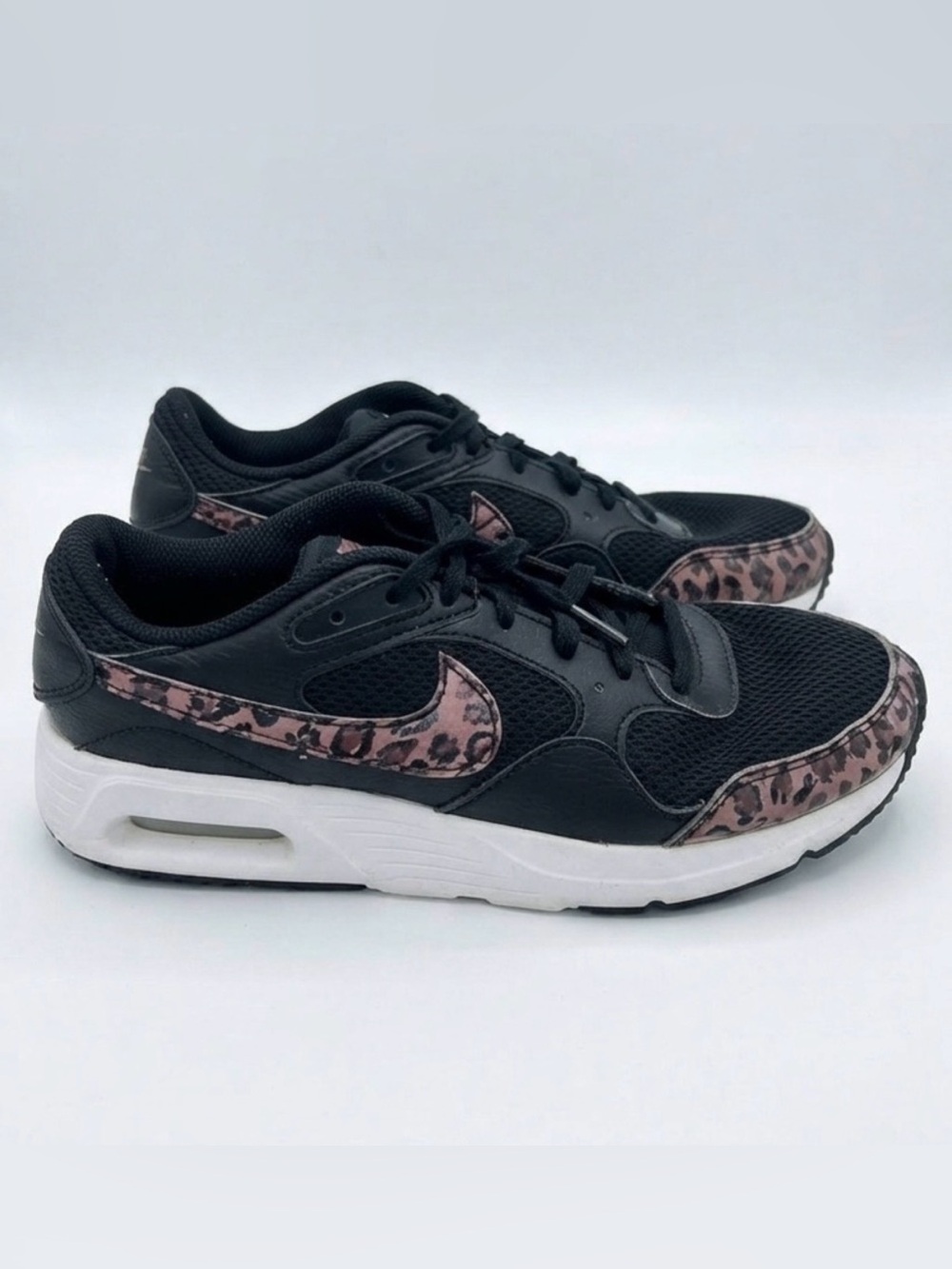 Nike Air Max SC Womens
Sneakers Leopard Print Size 8